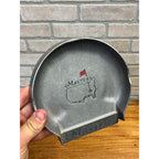 Vintage Masters Golf Tournament Pewter Putting Cup/ashtray