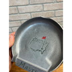 Vintage Masters Golf Tournament Pewter Putting Cup/ashtray