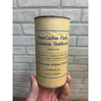 Vintage 1950s Pennsylvania Athletic Products Penn-Carlton Shuttlecocks FULL Tube