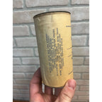 Vintage 1950s Pennsylvania Athletic Products Penn-Carlton Shuttlecocks FULL Tube