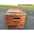 RARE 1930's Otto's Brewery Wood Beer Crate Mantorville Minnesota MN Minn.