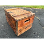 RARE 1930's Otto's Brewery Wood Beer Crate Mantorville Minnesota MN Minn.