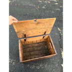 RARE 1930's Otto's Brewery Wood Beer Crate Mantorville Minnesota MN Minn.