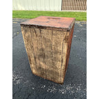 RARE 1930's Otto's Brewery Wood Beer Crate Mantorville Minnesota MN Minn.