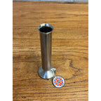 Vintage Old Hall Robert Welch Stainless Steel  Bud Vase Modernist