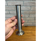 Vintage Old Hall Robert Welch Stainless Steel  Bud Vase Modernist