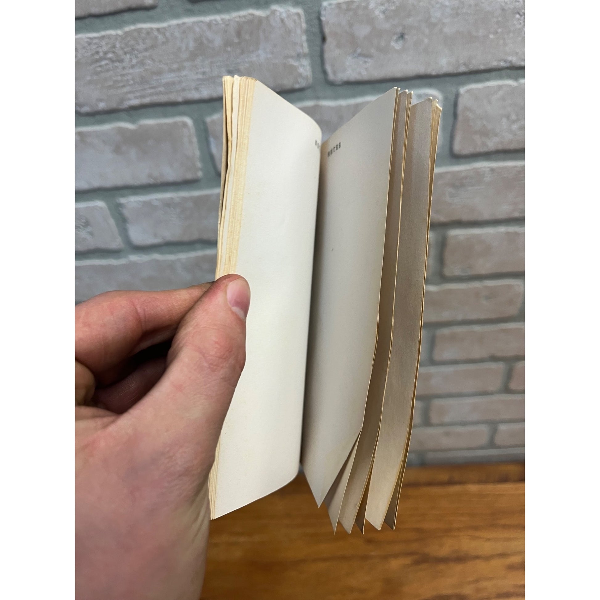 Vintage Advertising Premium TEXACO Farm Notebook Manual Useful Facts Gas Truck