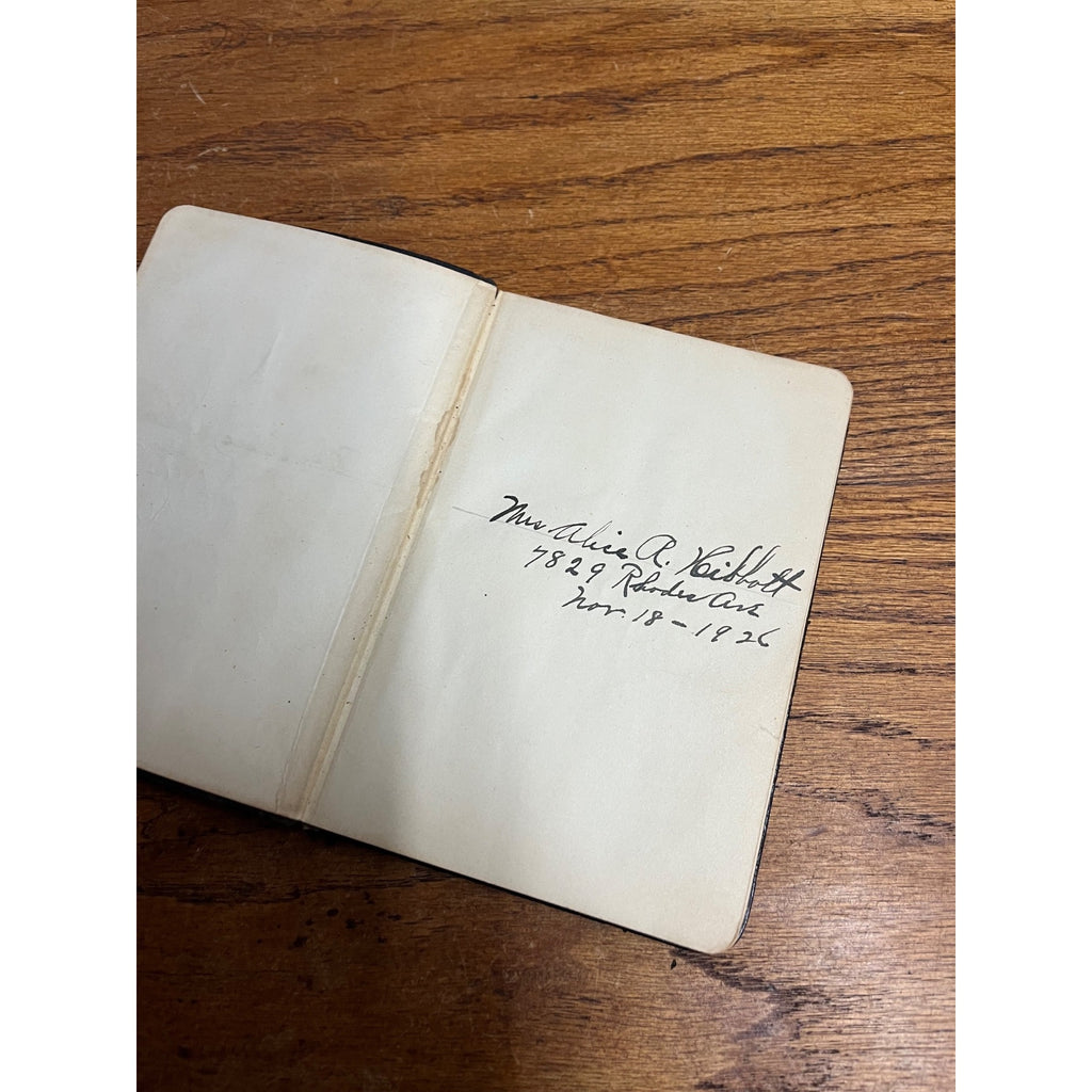 Vintage 1924 Miscellaneous Writings Mary Baker Eddy Christian Science Religion