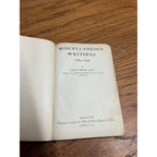 Vintage 1924 Miscellaneous Writings Mary Baker Eddy Christian Science Religion