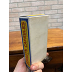 Vintage Zerbst's Capsules Full Drug Store Display Box w/ 12 Boxes Advertising