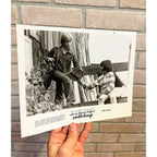 Original Small Change Movie Film Still Photo French François Truffaut 1976