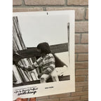 Original Small Change Movie Film Still Photo French François Truffaut 1976