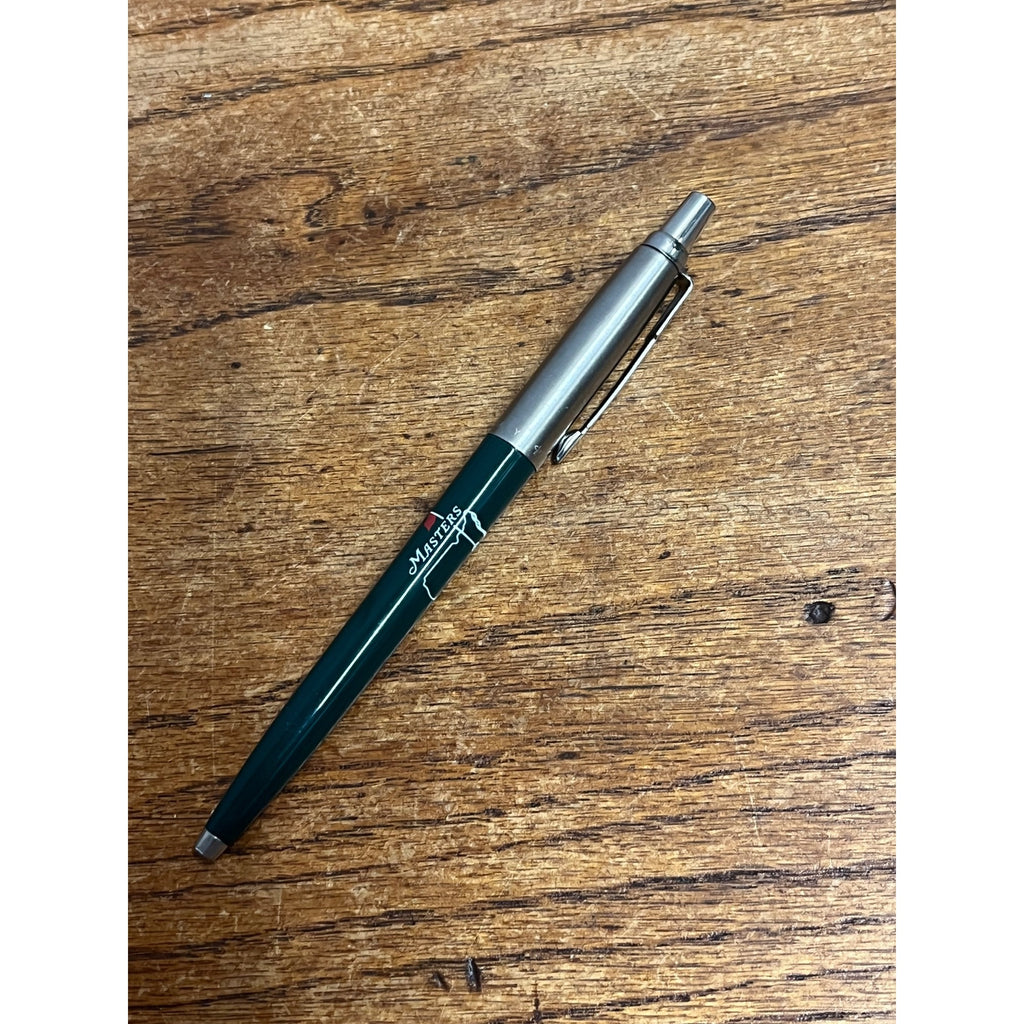 Parker Ballpoint Pen - The Masters Tournament Golf Augusta National