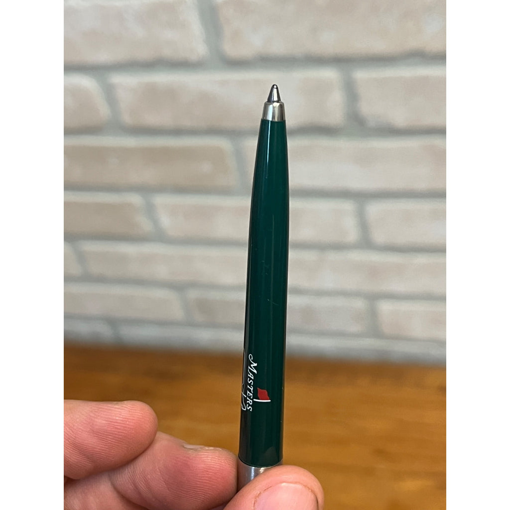 Parker Ballpoint Pen - The Masters Tournament Golf Augusta National