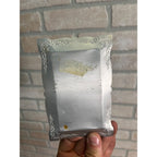 Jones O'Brien Amusement Co. Advertising Tray George Washington, Milwaukee Wis WI