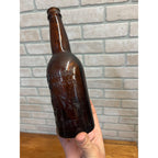Vintage Pre-Pro A. Gettelman Brewing Co. Milwaukee Wis WI Amber Beer Bottle