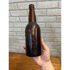 Vintage Pre-Pro A. Gettelman Brewing Co. Milwaukee Wis WI Amber Beer Bottle