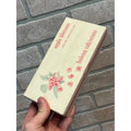 Vintage Helena Rubinstein Apple Blossom Perfumed Soap NOS NEW 2 Cakes