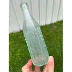 Vintage John Graf Co. Soda Bottle 7.5 Ounce Milwaukee, WI Octagonal