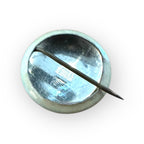 Vintage 5/8" We Serve American Red Cross Pin Lapel