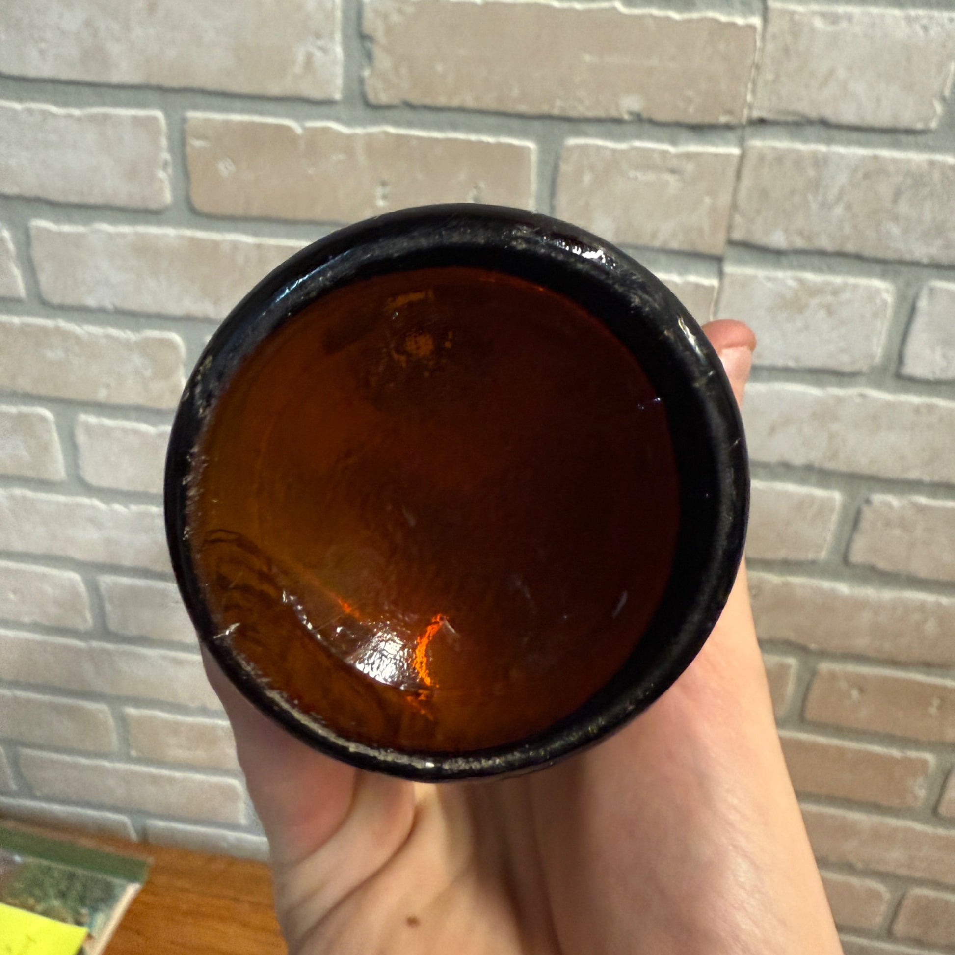 Vintage Pre-Pro Milwaukee Waukesha Brew Co. Embossed Beer Bottle Wisconsin 12oz