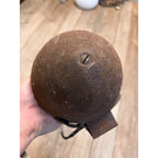 Vintage c1920s Early Automobile Car Trumpet Horn 20" Model T Era - As-Is - Rusty
