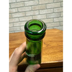 RARE Vintage ALERT Fox Valley Beverage Co. -- Neenah, Wis -- ACL Soda Bottle