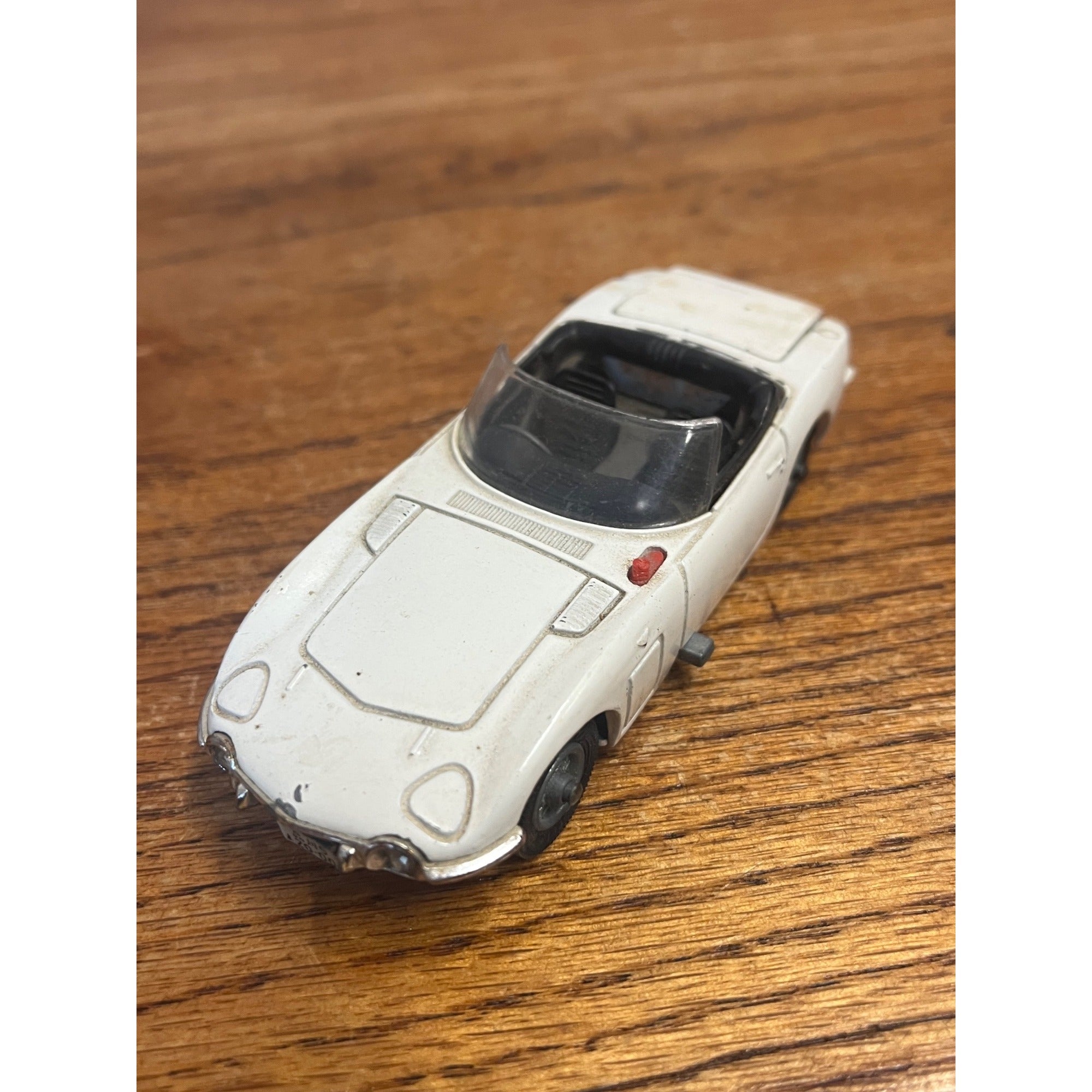 1967 Vintage Corgi Toys No. 336 James Bond Toyota 2000 GT