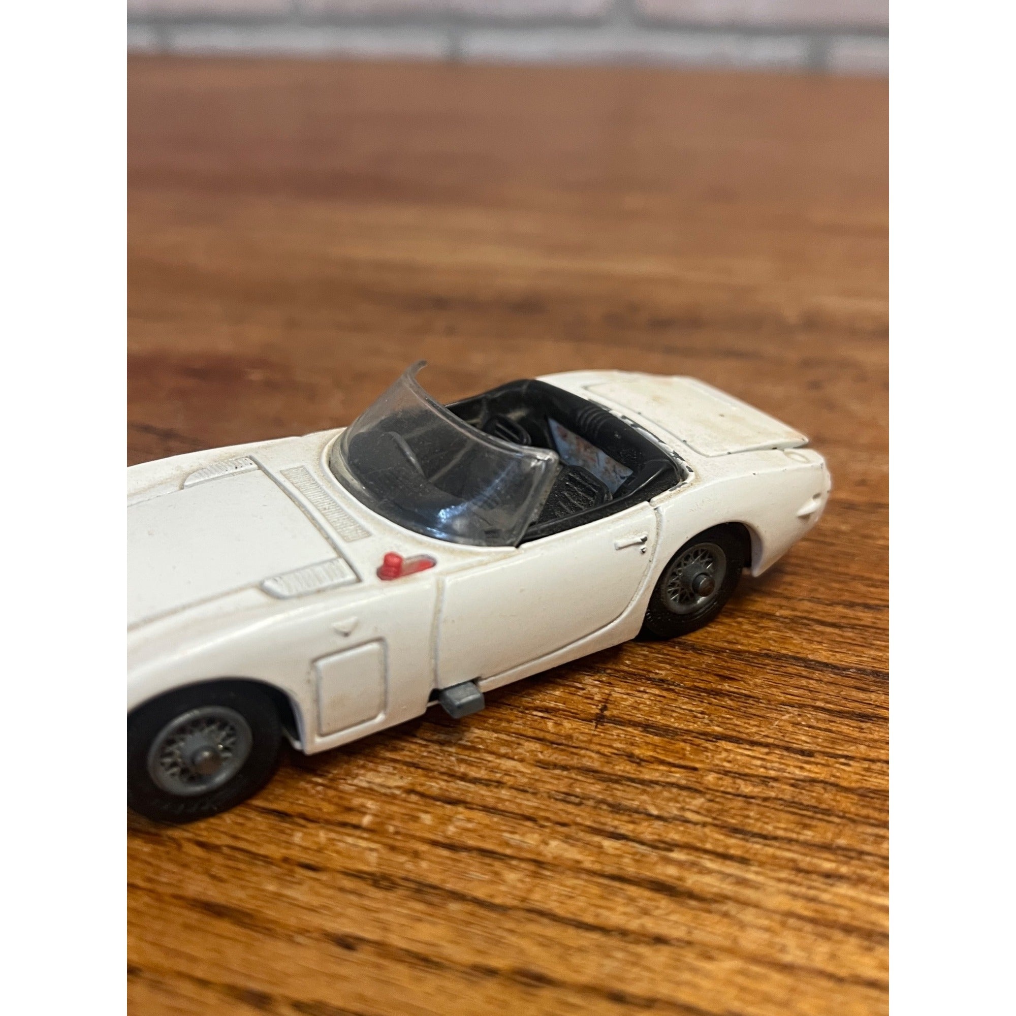 1967 Vintage Corgi Toys No. 336 James Bond Toyota 2000 GT