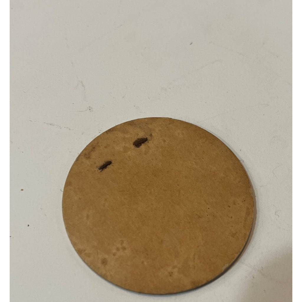 Milk Bottle Cap -  C.E. Rhyner Farm Dairy - Oshkosh, (Wisconsin) Wis WI