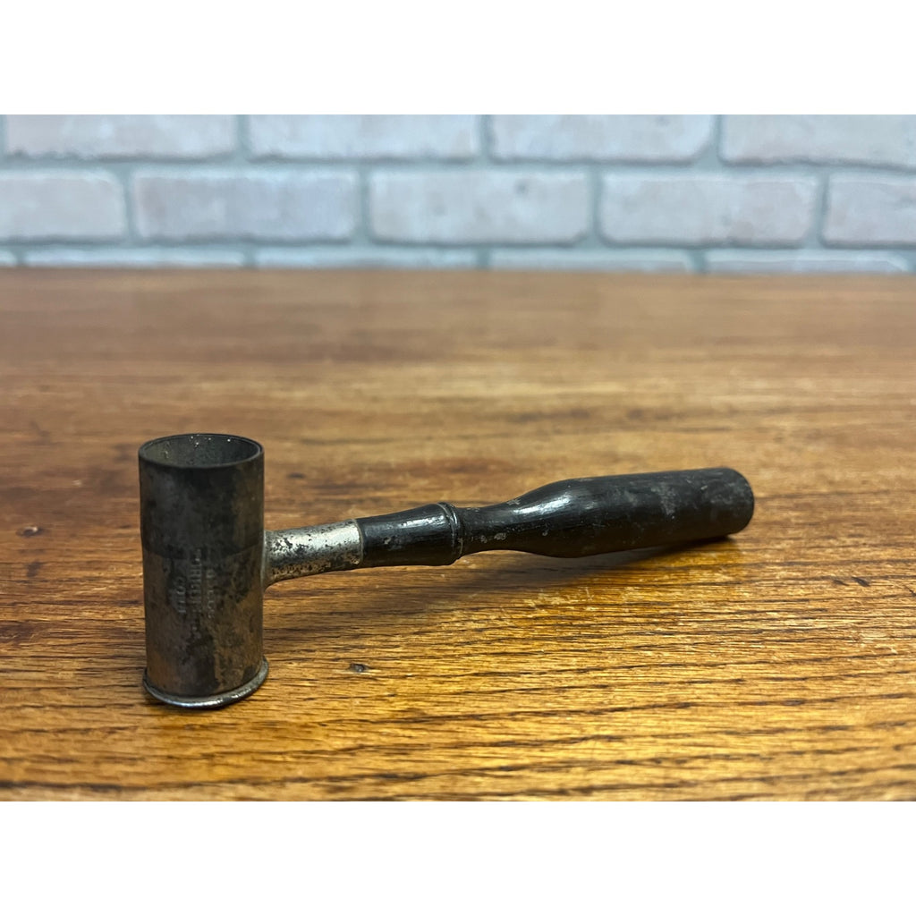 Vintage Adjustable Powder and Shot Measure Hand-Loading Shells Device Union Hardware Company Torrington, Conn.