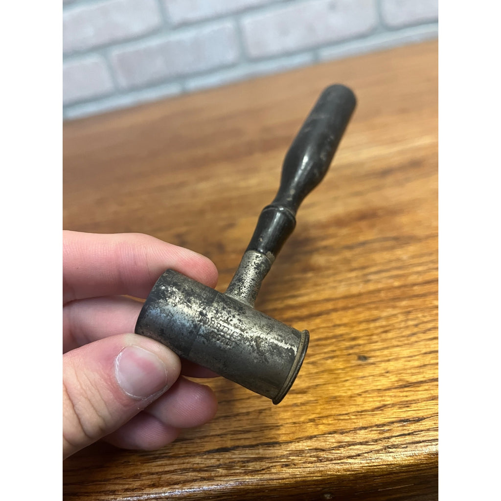Vintage Adjustable Powder and Shot Measure Hand-Loading Shells Device Union Hardware Company Torrington, Conn.