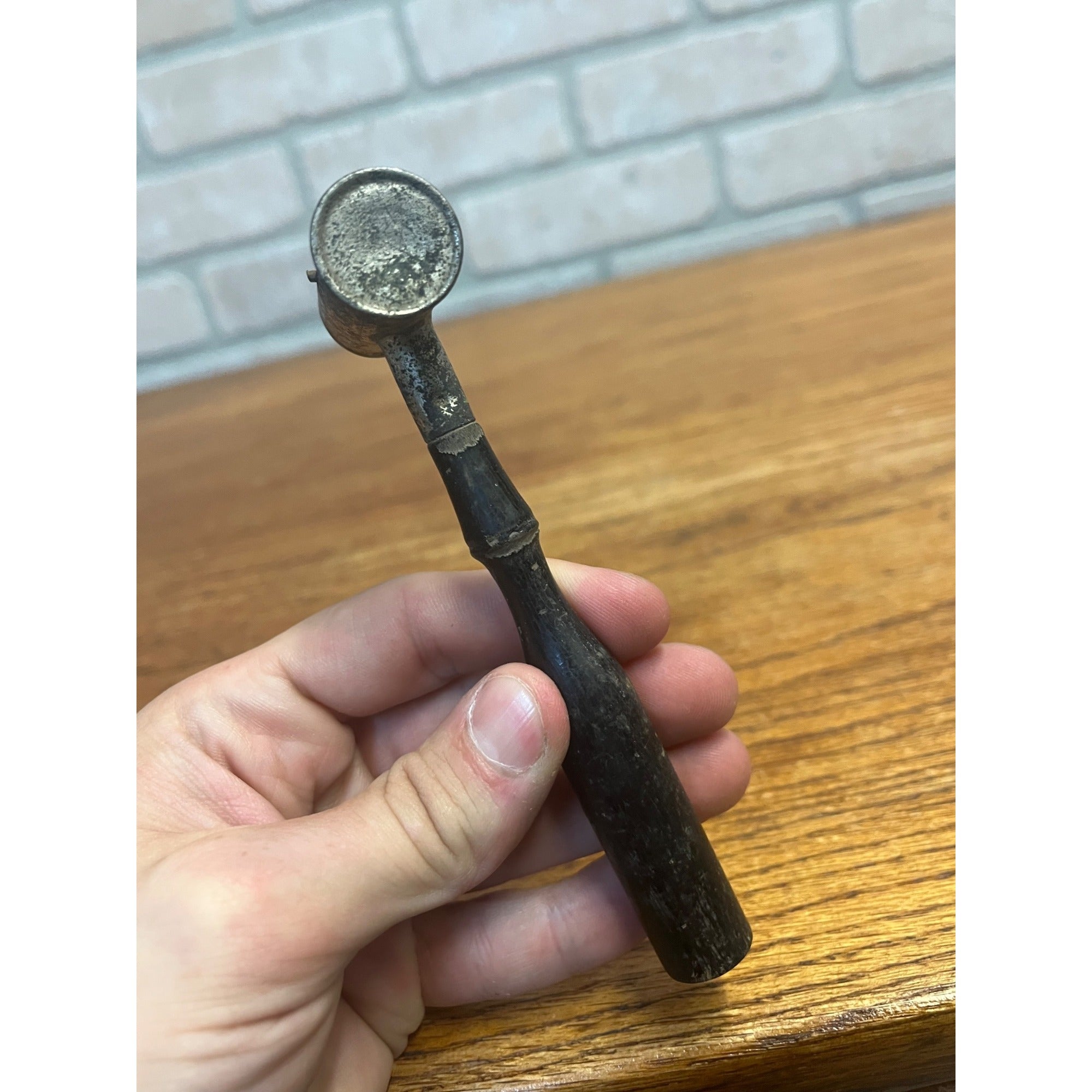 Vintage Adjustable Powder and Shot Measure Hand-Loading Shells Device Union Hardware Company Torrington, Conn.