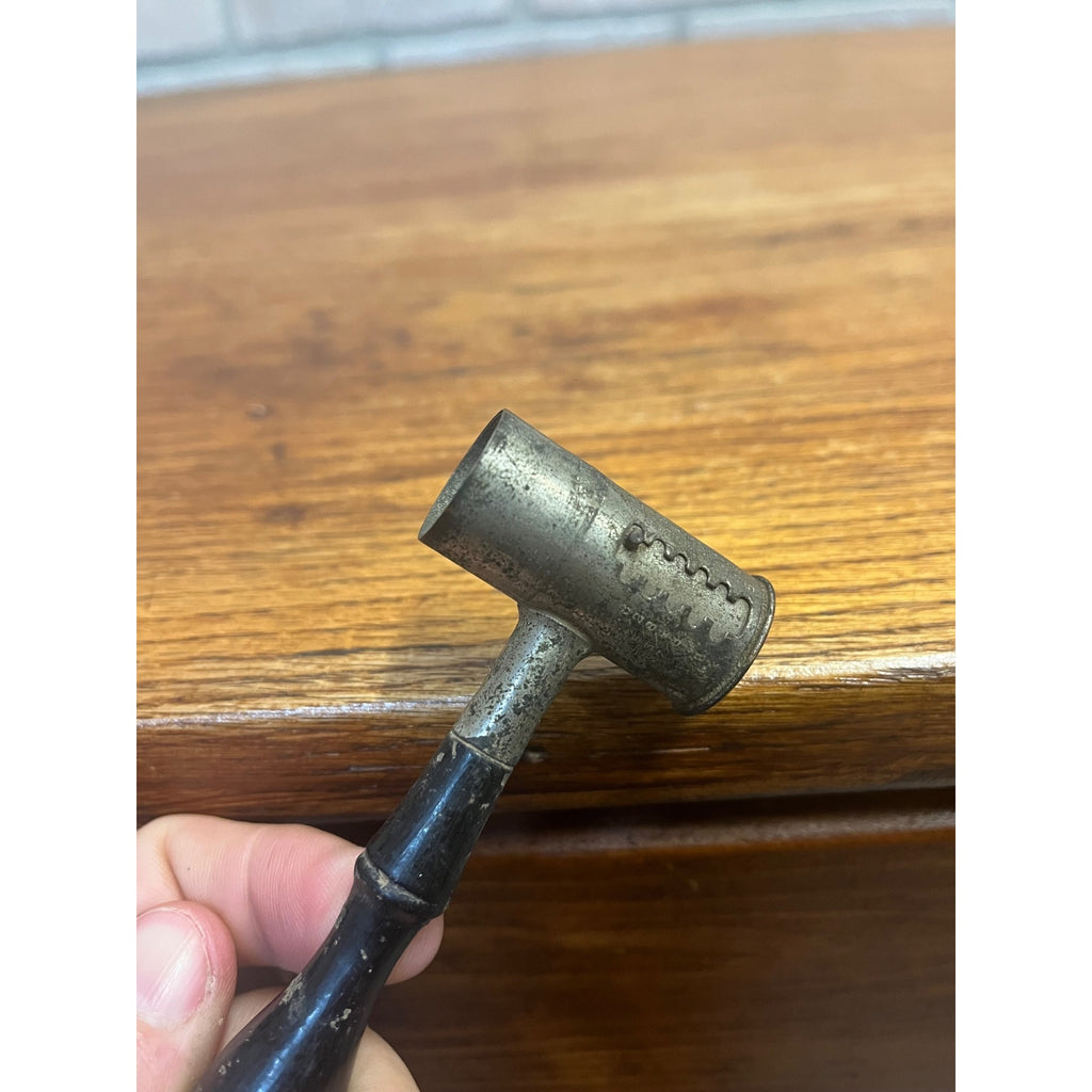 Vintage Adjustable Powder and Shot Measure Hand-Loading Shells Device Union Hardware Company Torrington, Conn.