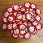 Milk Bottle Cap - Creamland Dairy Products Farm - Oshkosh Wisconsin WI Wis - Advertising