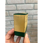 Antique Soap Tree Bark Quillaya Saponaria Apothecary Pharmacy Drug Box