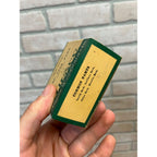 Antique Soap Tree Bark Quillaya Saponaria Apothecary Pharmacy Drug Box