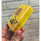 Antique Bliss Native Herbs Blood Laxative and Stomathic Remedy (New Old Stock)