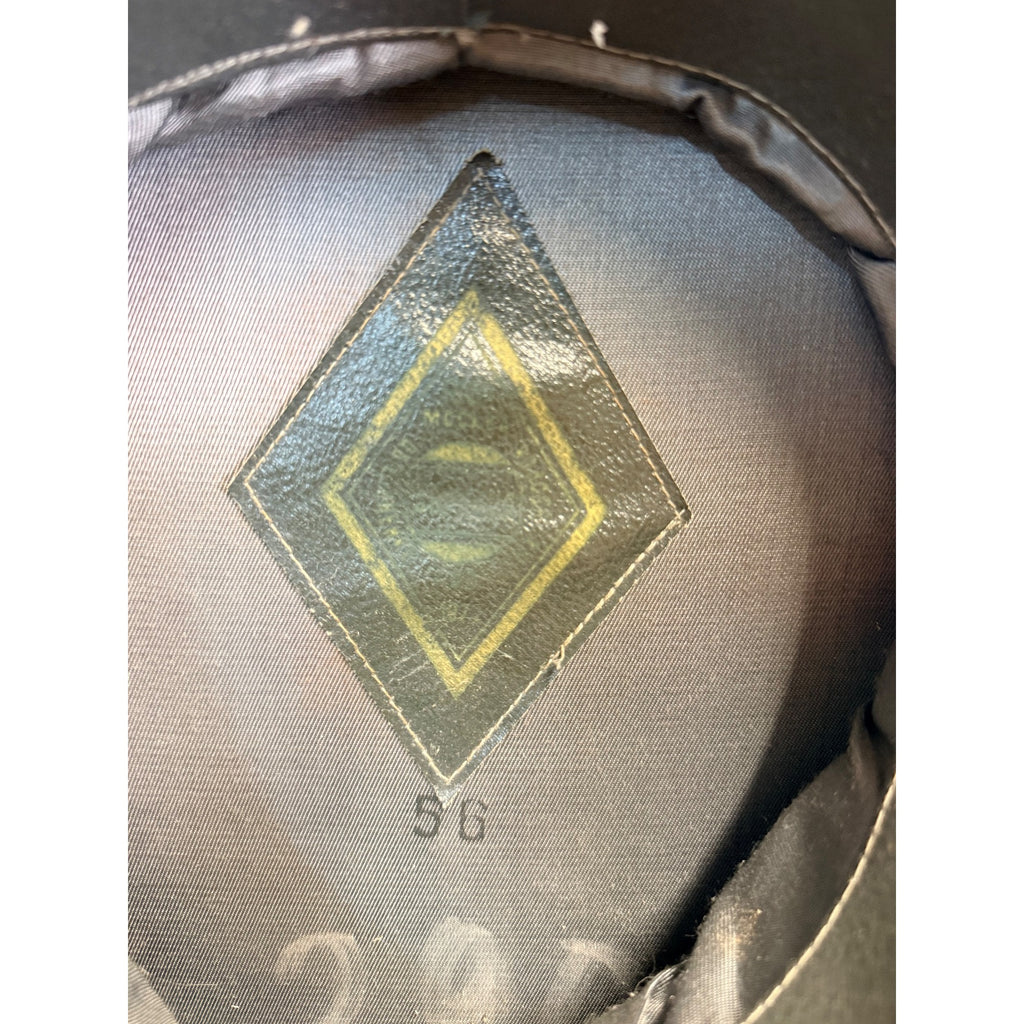 Original USSR Soviet Russian Army Officer Parade Uniform Hat Military Cap 56