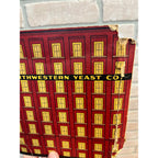 Original Northwestern Yeast Co. Box Lid Litho Chicago Illinois