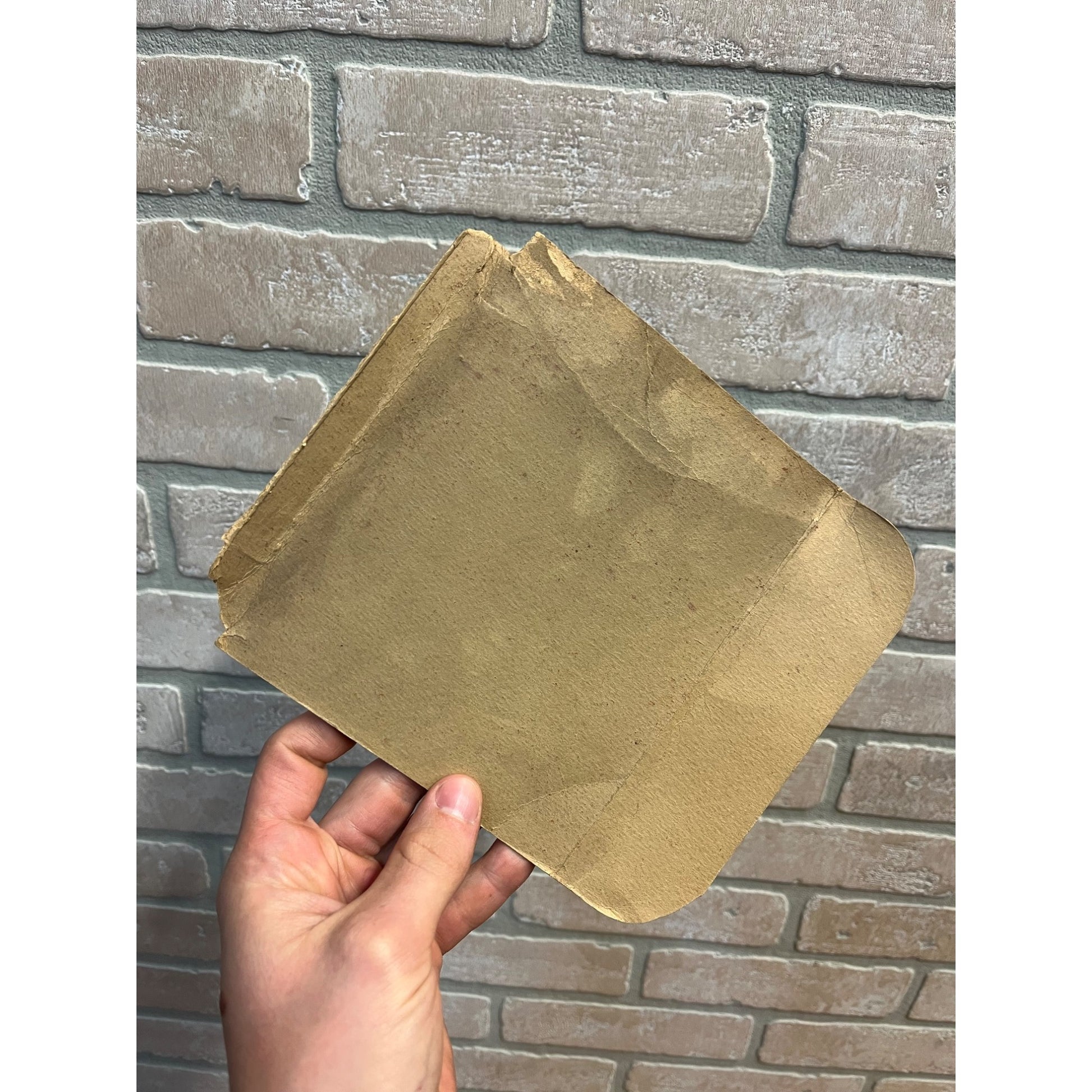 Original Northwestern Yeast Co. Box Lid Litho Chicago Illinois