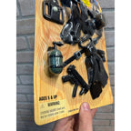 Vintage GI Joe Classic Collection Navy Seal Mission Gear NOS NEW Hasbro 1997