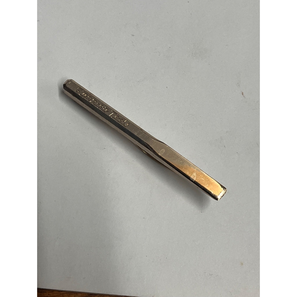 Vintage Snap-On Tools Cold Chisel Money Clip or Tie Bar Clip Advertising Promo
