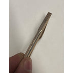Vintage Snap-On Tools Cold Chisel Money Clip or Tie Bar Clip Advertising Promo