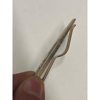Vintage Snap-On Tools Cold Chisel Money Clip or Tie Bar Clip Advertising Promo