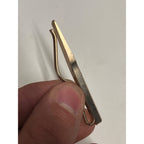 Vintage Snap-On Tools Cold Chisel Money Clip or Tie Bar Clip Advertising Promo