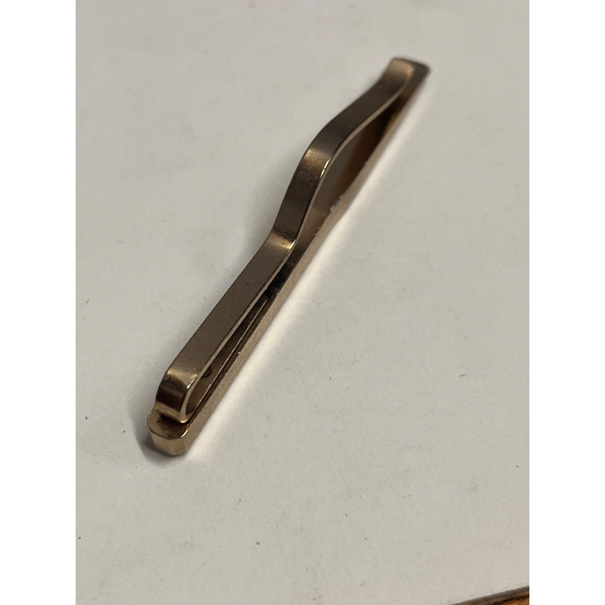 Vintage Snap-On Tools Cold Chisel Money Clip or Tie Bar Clip Advertising Promo