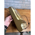 Vintage 1984 Heilman's Old Style Beer Lighted Bar Sign Wisconsin ON TAP - As-Is