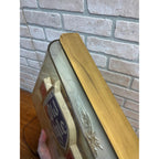 Vintage 1984 Heilman's Old Style Beer Lighted Bar Sign Wisconsin ON TAP - As-Is