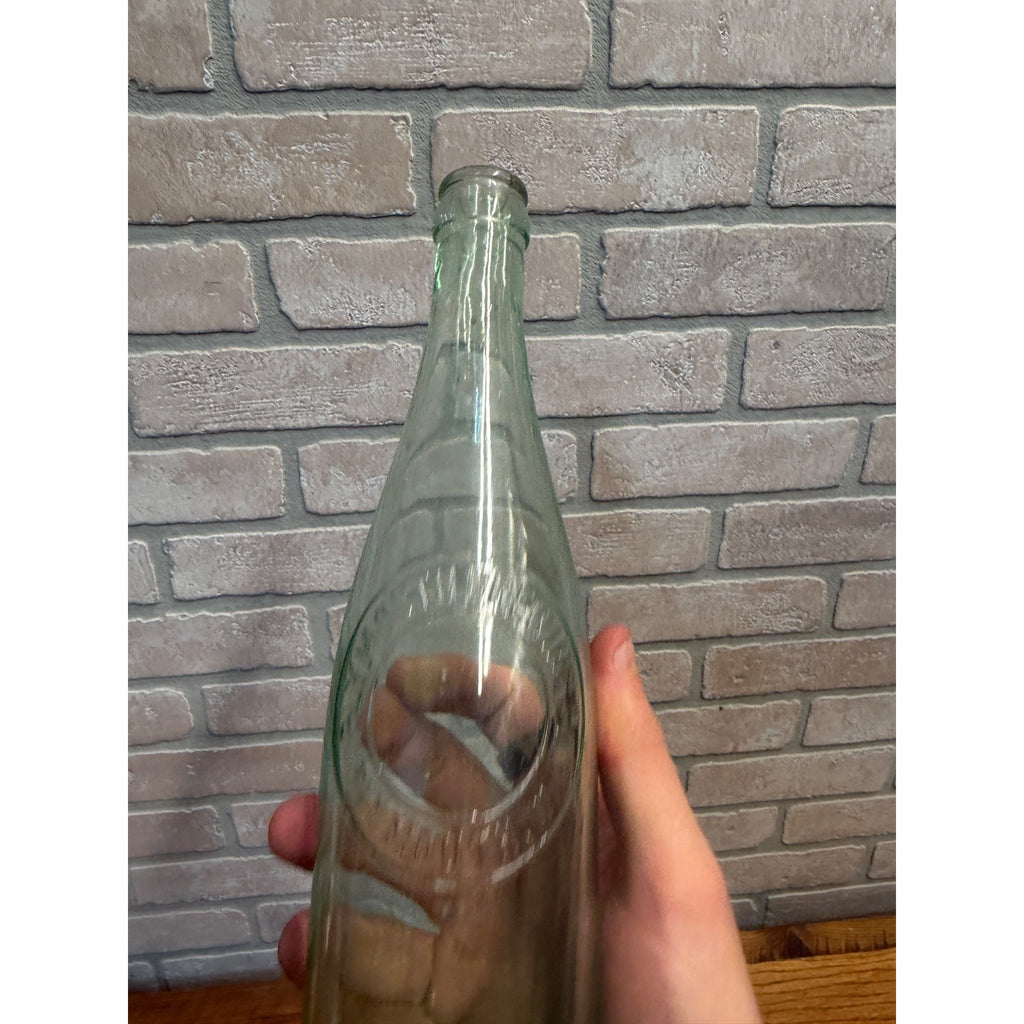 1910s Aqua Blue Plymouth Brewing Co Wi Beer Bottle Plymouth Wisconsin